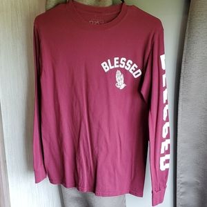 😻 3 / $20 Blessed shirt
